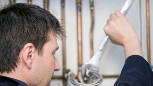 תאונה של גנן או עובד תחזוקה