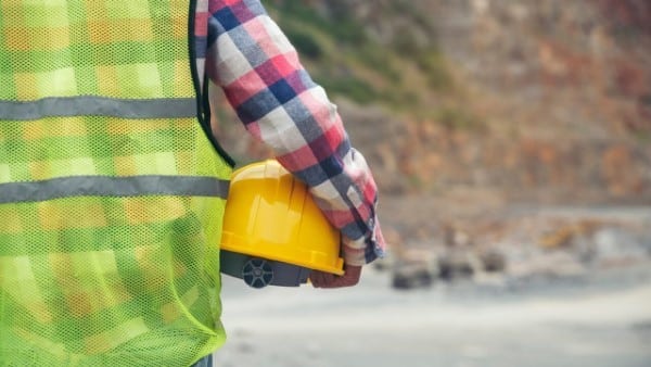 תאונה של עובד הובלות או שליח